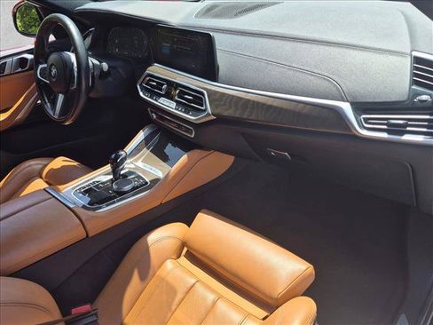 Used 2022 BMW X6 xDrive40i w/ M Sport Package AWD/4WD image 20