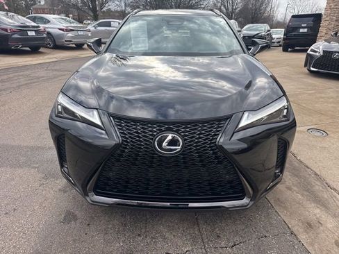 Used 2025 Lexus UX 300h AWD image 8