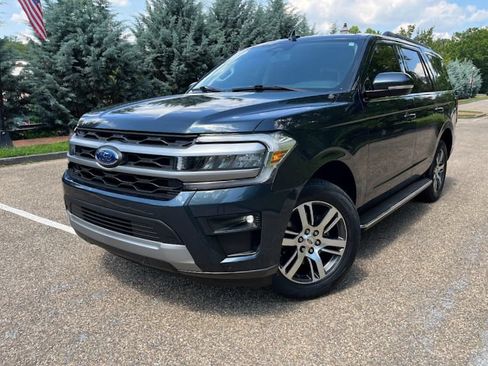 Used 2022 Ford Expedition XLT RWD image 52