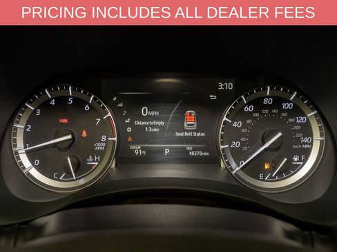 Used 2022 Toyota Highlander XLE AWD/4WD image 20