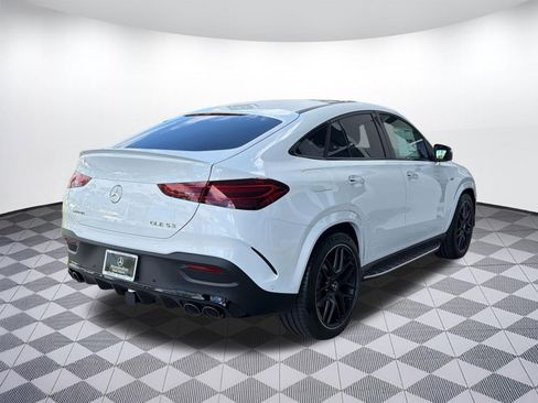 New 2026 Mercedes-Benz GLE 53 AMG 4MATIC Coupe image 9