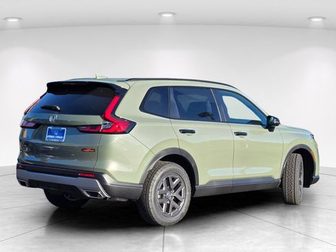 New 2026 Honda CR-V TrailSport image 4
