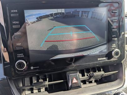 Used 2022 Toyota Corolla Cross LE