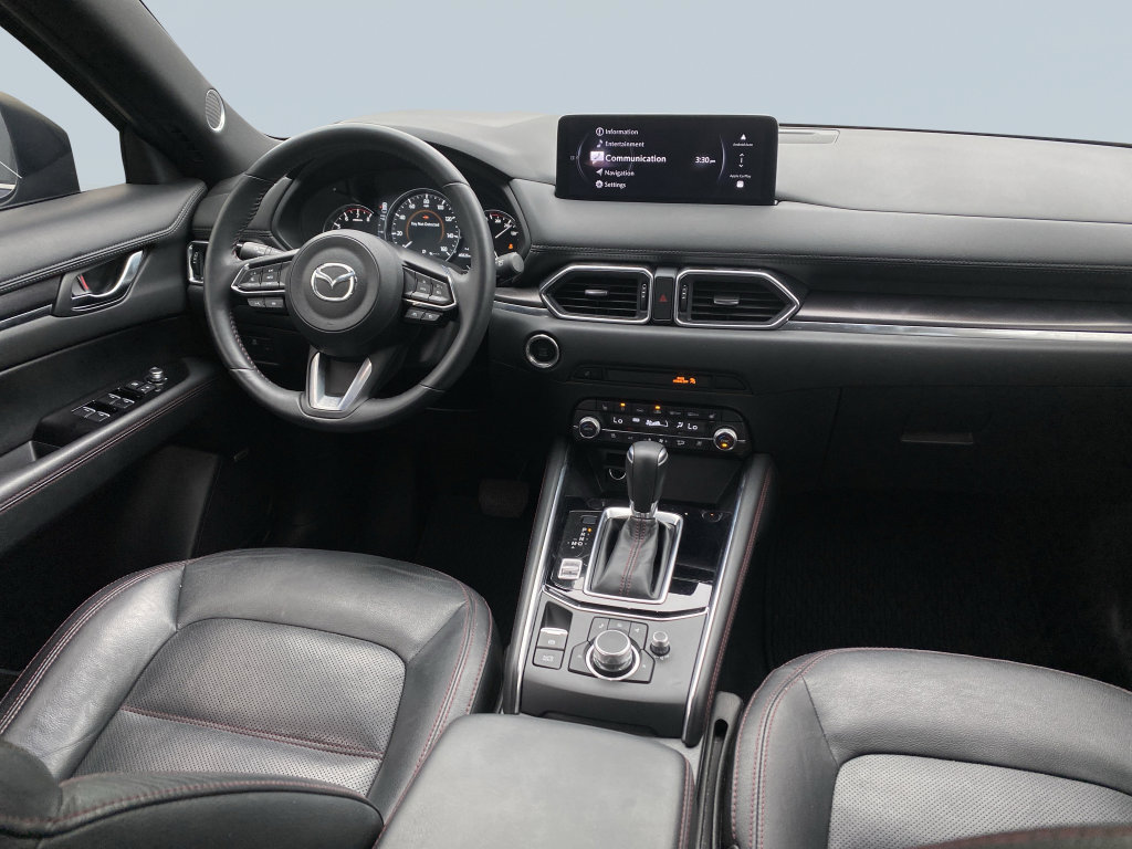 Used 2024 MAZDA CX-5 2.5 Turbo w/ Premium Package AWD/4WD image 15