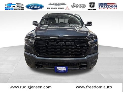 New 2026 RAM 1500 Big Horn AWD/4WD image 8