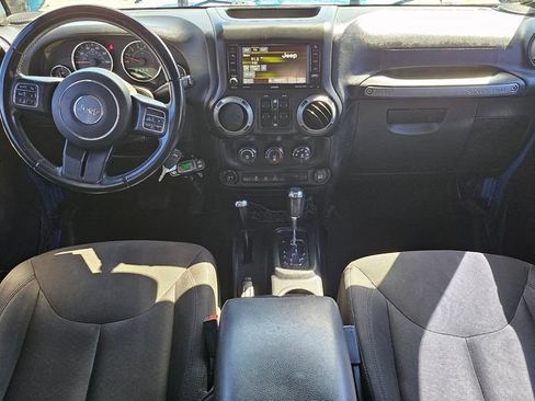 Used 2016 Jeep Wrangler Unlimited Sport w/ Quick Order Package 24S AWD/4WD image 5
