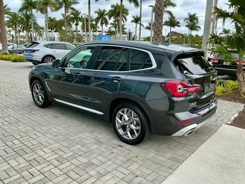 Used 2023 BMW X3 sDrive30i w/ Convenience Package image 4