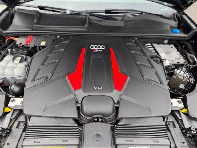 Used 2020 Audi RS Q8 AWD/4WD image 40