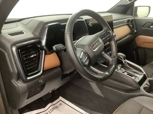 Used 2024 GMC Canyon AT4 w/ Canyon Safety Plus Package AWD/4WD image 13
