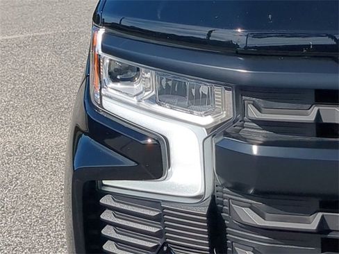 Used 2024 Chevrolet Silverado 1500 LTZ w/ Technology Package image 10