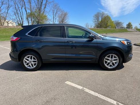 Certified 2023 Ford Edge SEL w/ Convenience Package AWD/4WD image 12