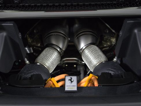 Certified 2025 Ferrari 296 GTS image 16