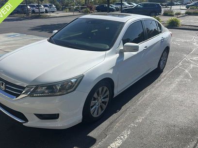 Used 2015 Honda Accord EX-L