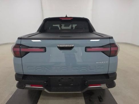 Used 2026 Hyundai Santa Cruz Limited AWD/4WD image 5