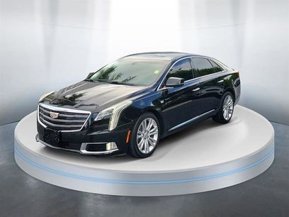 Used 2018 Cadillac XTS Luxury