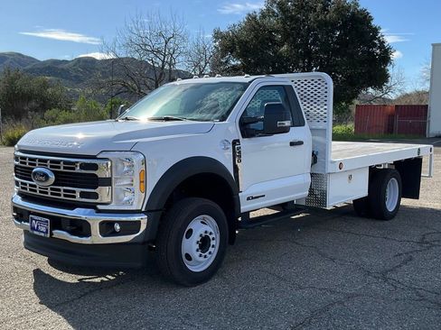 Used 2024 Ford F450 XL w/ XL Chrome Package image 2