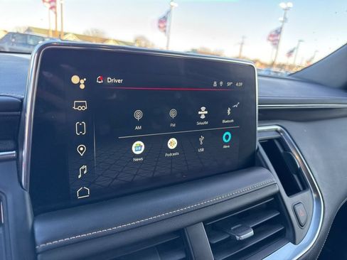 Used 2022 GMC Yukon AT4 AWD/4WD image 29