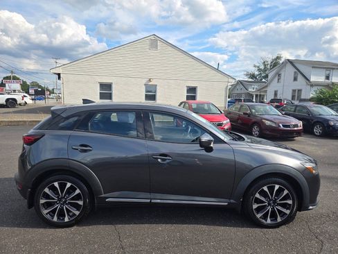 Used 2019 MAZDA CX-3 Grand Touring w/ Premium Package AWD/4WD image 5