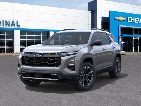 New 2026 Chevrolet Equinox RS w/ LPO, Floor Liner Package image 6