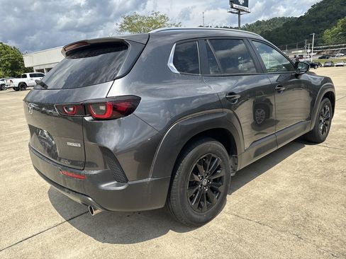 Used 2025 MAZDA CX-50 AWD 2.5 S w/ Preferred Package image 7