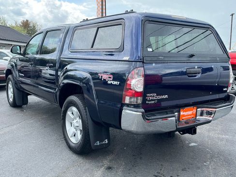 Used 2013 Toyota Tacoma 4x4 Double Cab w/ TRD Sport Pkg image 5