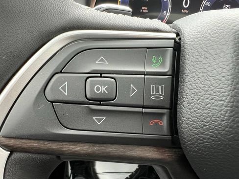 New 2026 Jeep Grand Cherokee L Limited AWD/4WD image 48