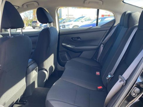 New 2025 Nissan Sentra S image 20