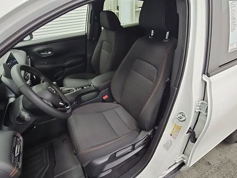 New 2026 Honda HR-V Sport image 27