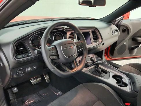 Used 2023 Dodge Challenger R/T w/ Plus Package RWD image 27