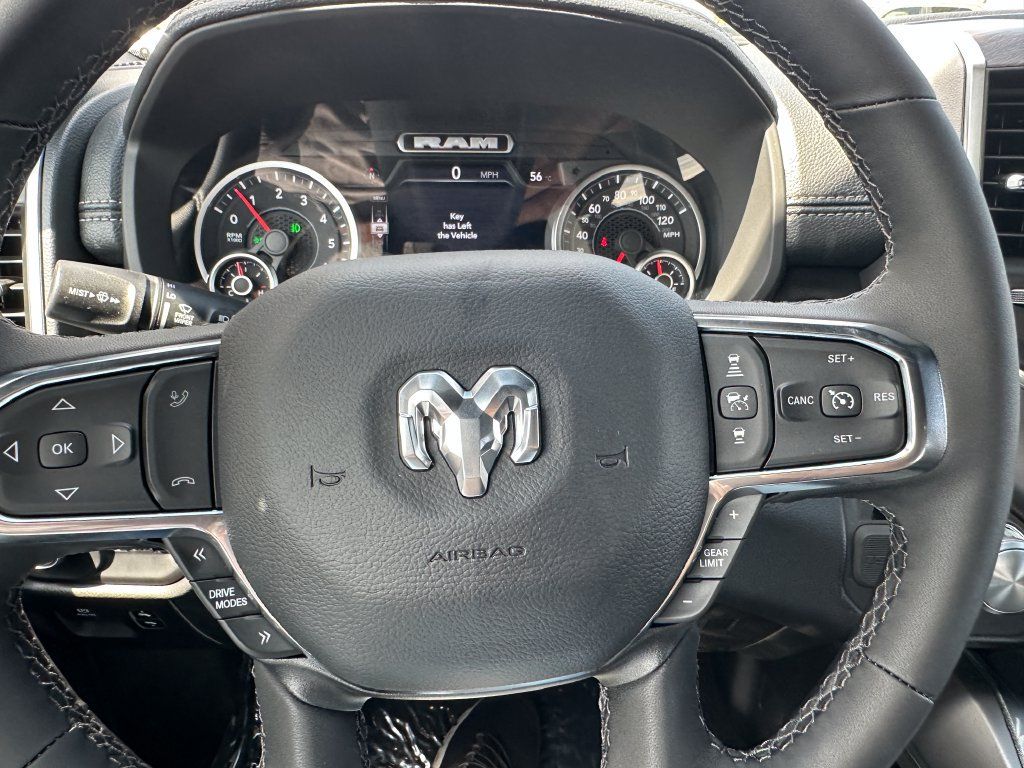 New 2026 RAM 1500 Laramie w/ Night Edition RWD image 18