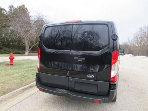 Used 2017 Ford Transit 150 130 Low Roof w/ Exterior Upgrade Package image 12