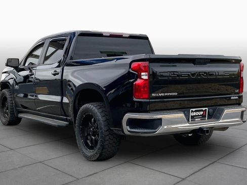 Used 2022 Chevrolet Silverado 1500 LT RWD image 12