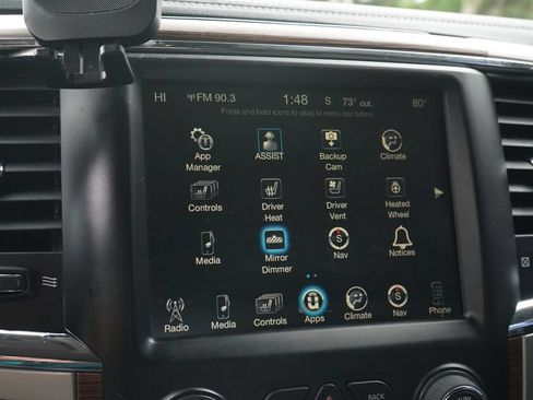 Used 2016 RAM 2500 Laramie w/ Convenience Group AWD/4WD image 20