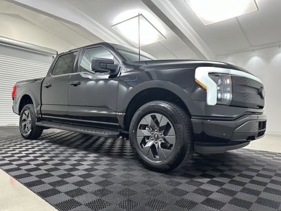 New 2025 Ford F150 Lightning Flash
