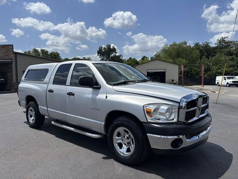 Used 2008 Dodge Ram 1500 Truck ST RWD image 2