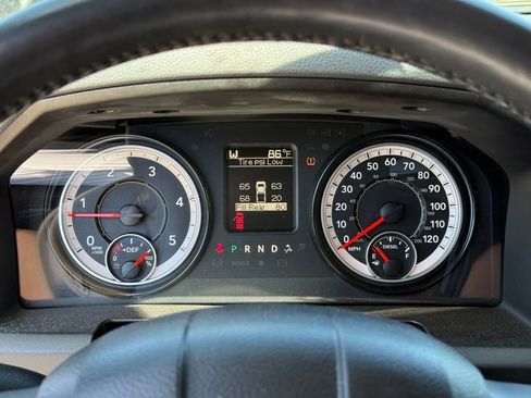 Used 2018 RAM 2500 Lone Star AWD/4WD image 18