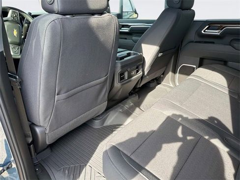 New 2026 Chevrolet Silverado 2500 LT w/ All Star Edition image 16
