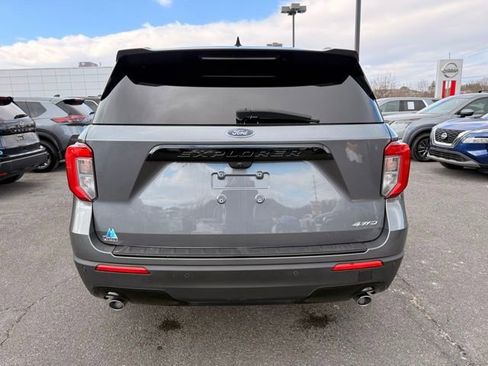 Used 2022 Ford Explorer ST-Line image 6