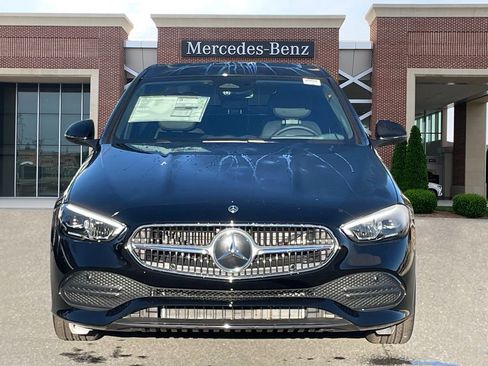 Certified 2025 Mercedes-Benz C 300 Sedan image 2