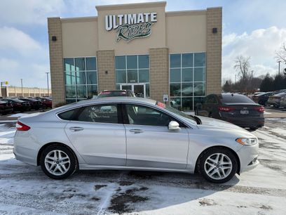 Used 2016 Ford Fusion SE w/ Equipment Group 202A