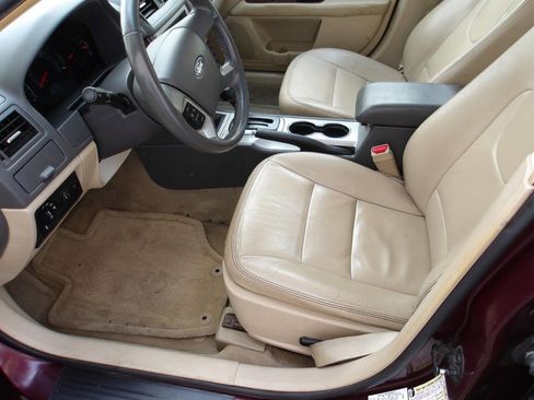 Used 2012 Ford Fusion SEL FWD image 6