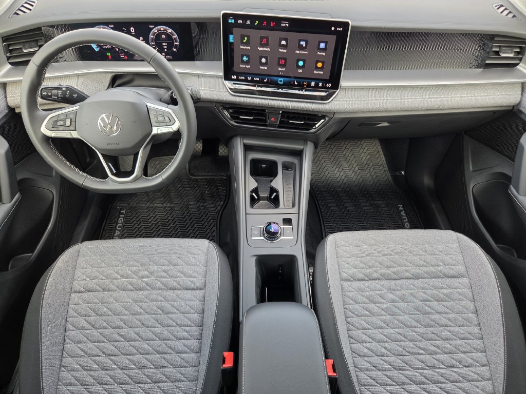 New 2026 Volkswagen Tiguan S FWD image 22
