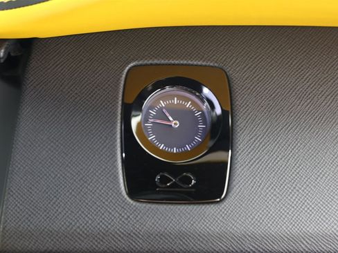 Certified 2023 Rolls-Royce Cullinan Black Badge w/ Driver's Package image 26