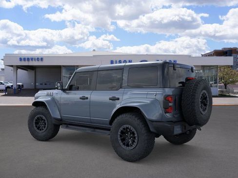 New 2025 Ford Bronco Raptor AWD/4WD image 4