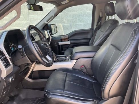 Used 2018 Ford F150 Lariat AWD/4WD image 15