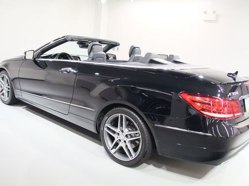 Used 2014 Mercedes-Benz E 350 Cabriolet image 17