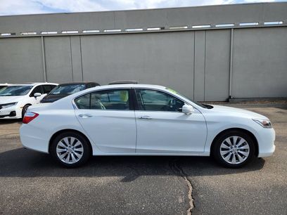 Used 2015 Honda Accord EX-L