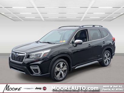 Used 2021 Subaru Forester Touring w/ Popular Package #2