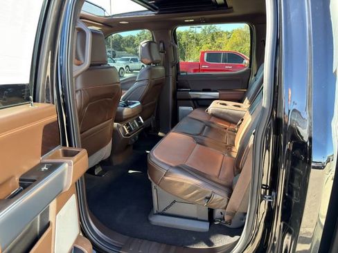 Used 2024 Ford F150 King Ranch w/ FX4 Off-Road Package image 14