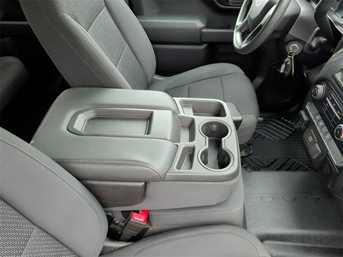 Used 2020 Chevrolet Silverado 1500 Custom Trail Boss w/ Custom Convenience Package image 22